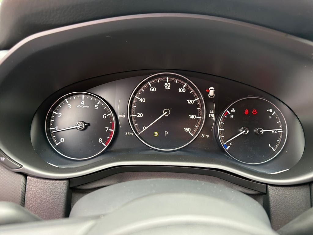 2026 Mazda Mazda CX-50 2.5 S Preferred AWD