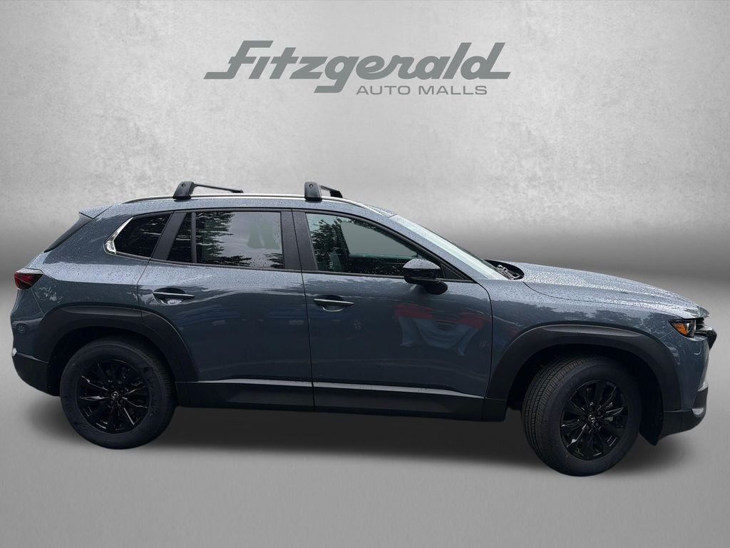 2026 Mazda Mazda CX-50 2.5 S Preferred AWD
