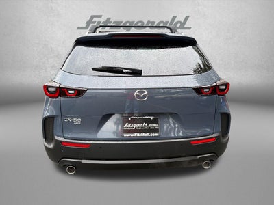 2026 Mazda Mazda CX-50 2.5 S Preferred AWD