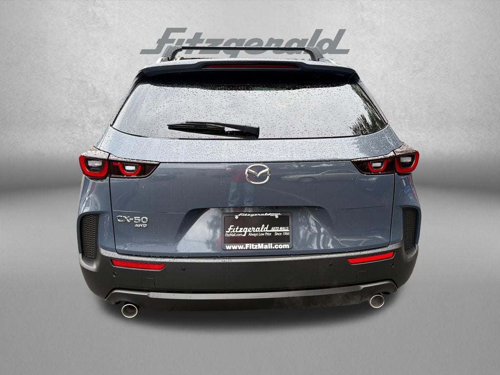 2026 Mazda Mazda CX-50 2.5 S Preferred AWD
