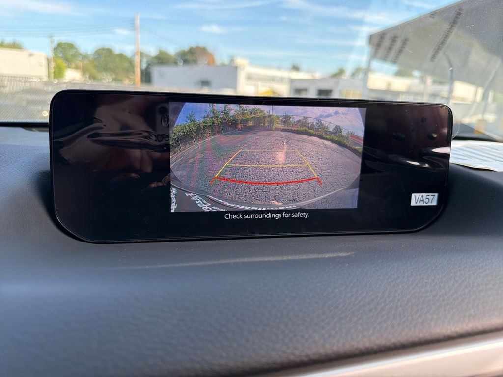 2026 Mazda Mazda CX-50 2.5 S Preferred AWD