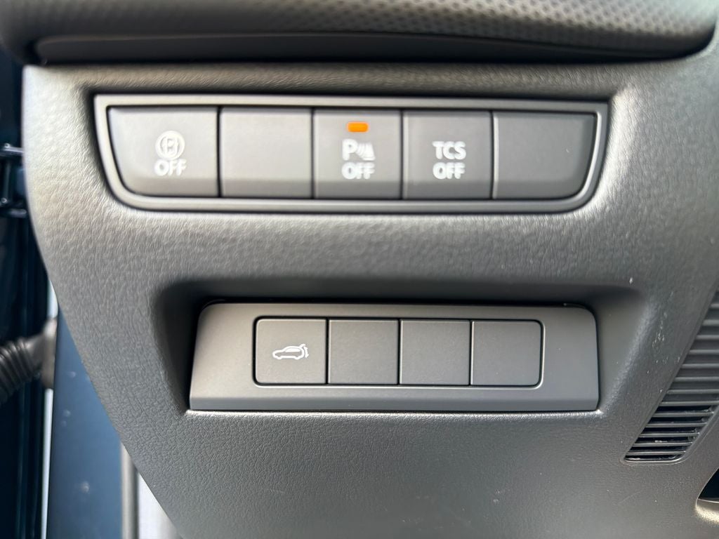 2026 Mazda Mazda CX-50 2.5 S Preferred AWD