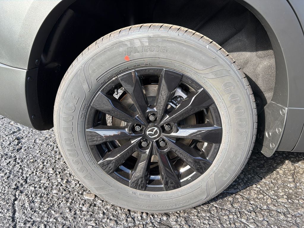 2026 Mazda Mazda CX-50 2.5 S Preferred AWD