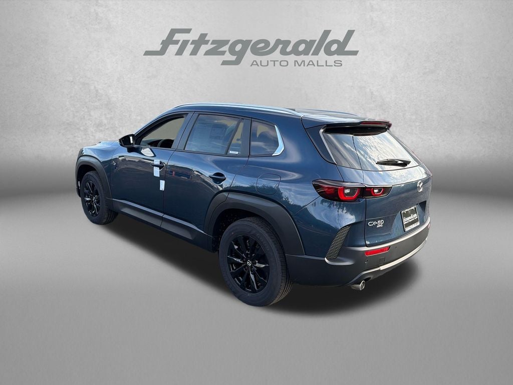 2026 Mazda Mazda CX-50 2.5 S Preferred AWD