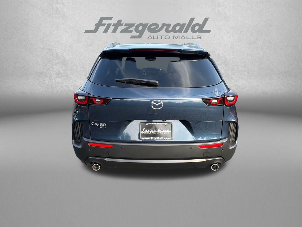 2026 Mazda Mazda CX-50 2.5 S Preferred AWD