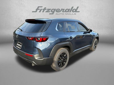 2026 Mazda Mazda CX-50 2.5 S Preferred AWD