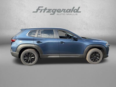 2026 Mazda Mazda CX-50 2.5 S Preferred AWD