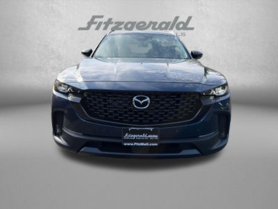 2026 Mazda Mazda CX-50 2.5 S Preferred AWD