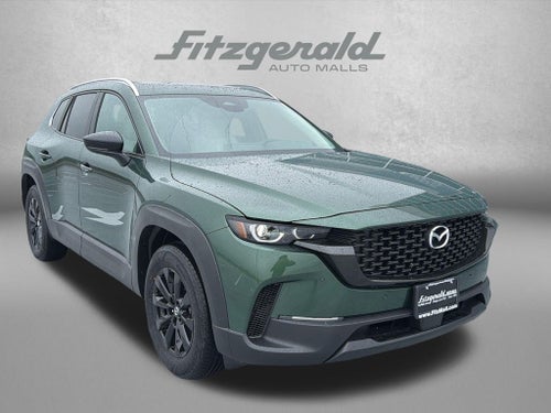 2026 Mazda Mazda CX-50 2.5 S Preferred AWD
