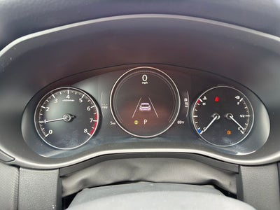 2026 Mazda Mazda CX-50 2.5 S Preferred AWD