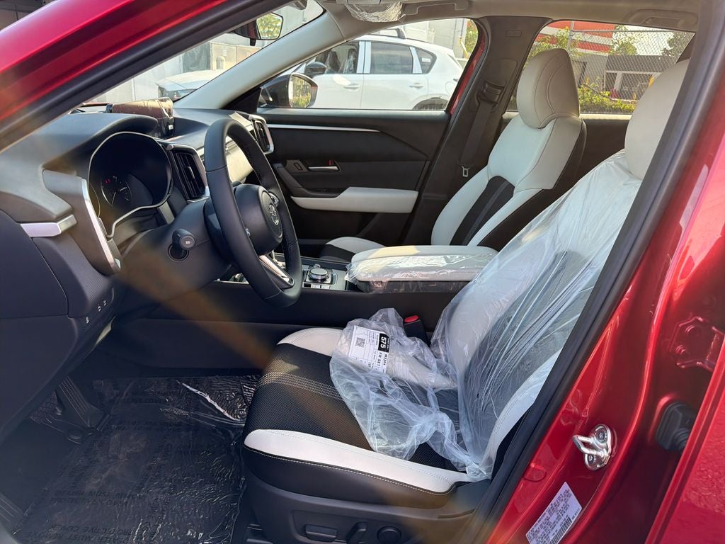 2026 Mazda Mazda CX-50 2.5 S Preferred AWD