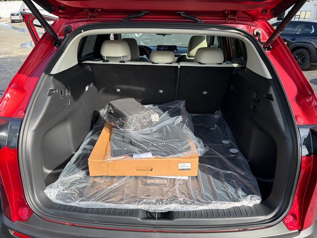 2026 Mazda Mazda CX-50 2.5 S Preferred AWD