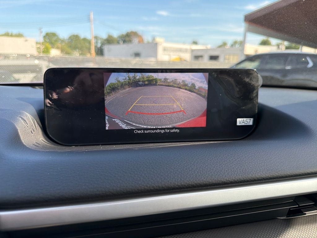 2026 Mazda Mazda CX-50 2.5 S Preferred AWD