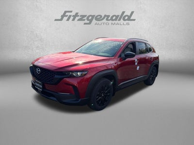 2026 Mazda Mazda CX-50 2.5 S Preferred AWD