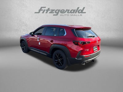 2026 Mazda Mazda CX-50 2.5 S Preferred AWD