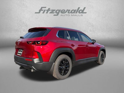 2026 Mazda Mazda CX-50 2.5 S Preferred AWD