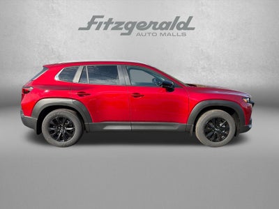 2026 Mazda Mazda CX-50 2.5 S Preferred AWD