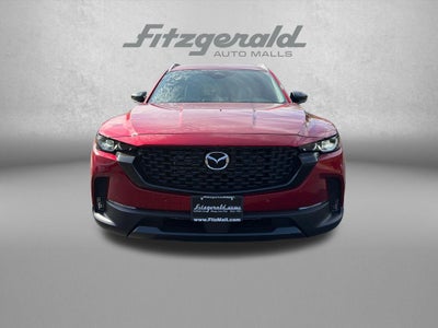 2026 Mazda Mazda CX-50 2.5 S Preferred AWD