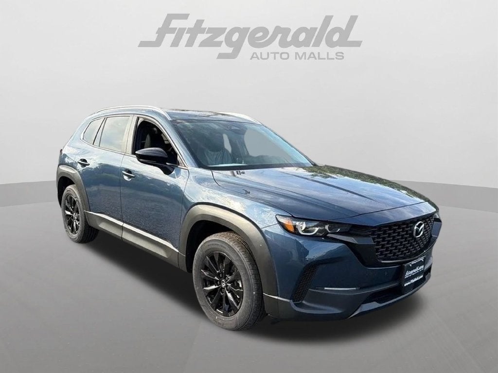 2026 Mazda Mazda CX-50 2.5 S Preferred AWD