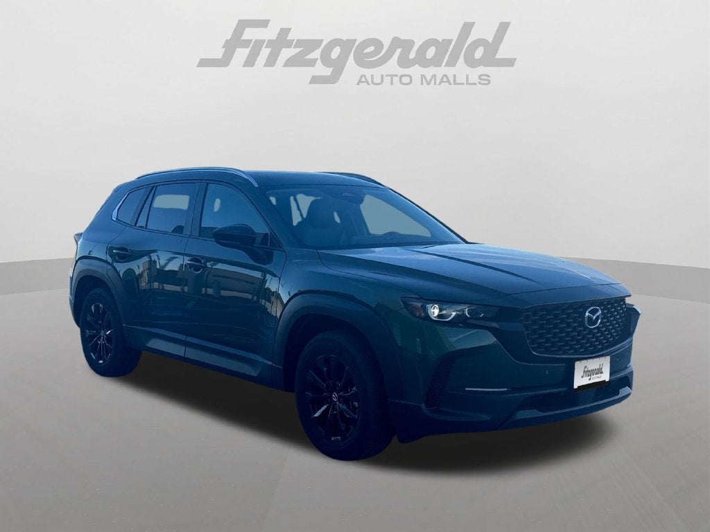 2026 Mazda Mazda CX-50 2.5 S Preferred AWD