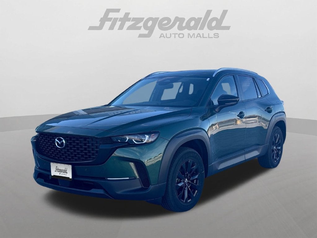 2026 Mazda Mazda CX-50 2.5 S Preferred AWD