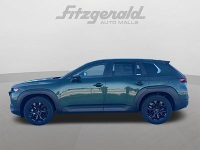 2026 Mazda Mazda CX-50 2.5 S Preferred AWD