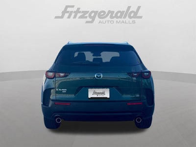 2026 Mazda Mazda CX-50 2.5 S Preferred AWD