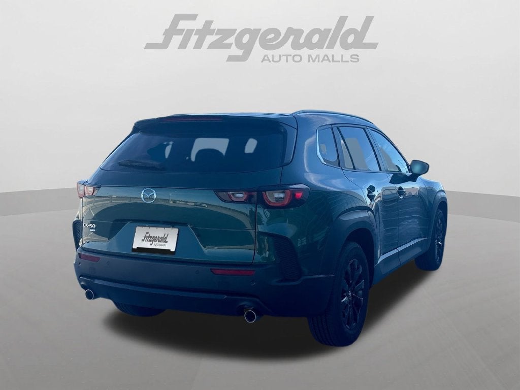 2026 Mazda Mazda CX-50 2.5 S Preferred AWD
