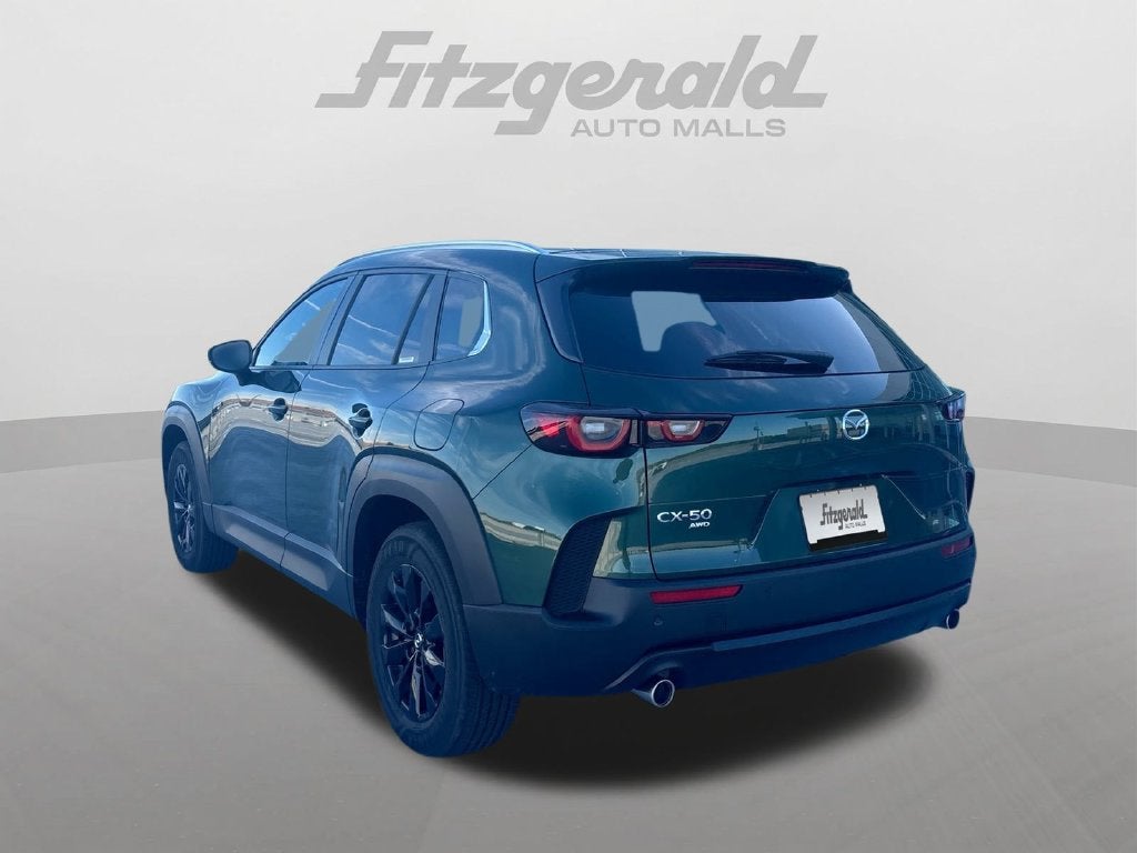 2026 Mazda Mazda CX-50 2.5 S Preferred AWD