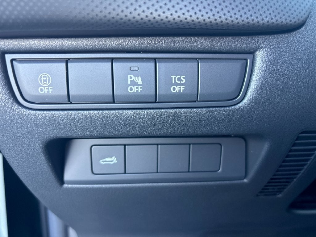 2026 Mazda Mazda CX-50 2.5 S Preferred AWD
