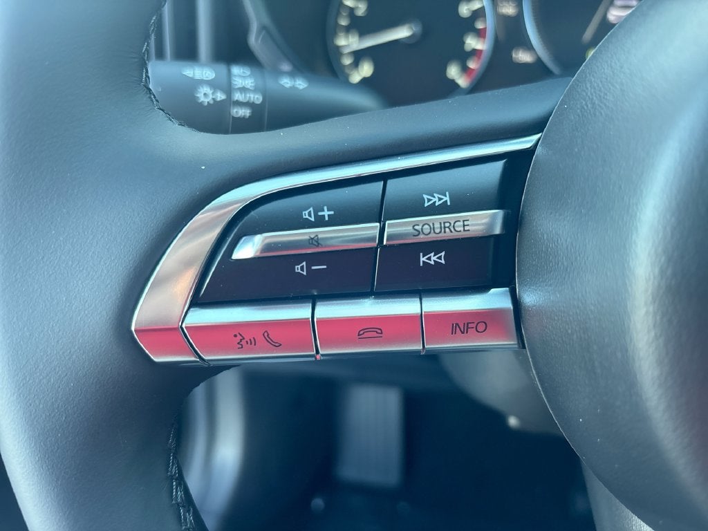 2026 Mazda Mazda CX-50 2.5 S Preferred AWD