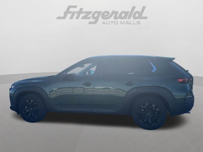 2026 Mazda Mazda CX-50 2.5 S Preferred AWD