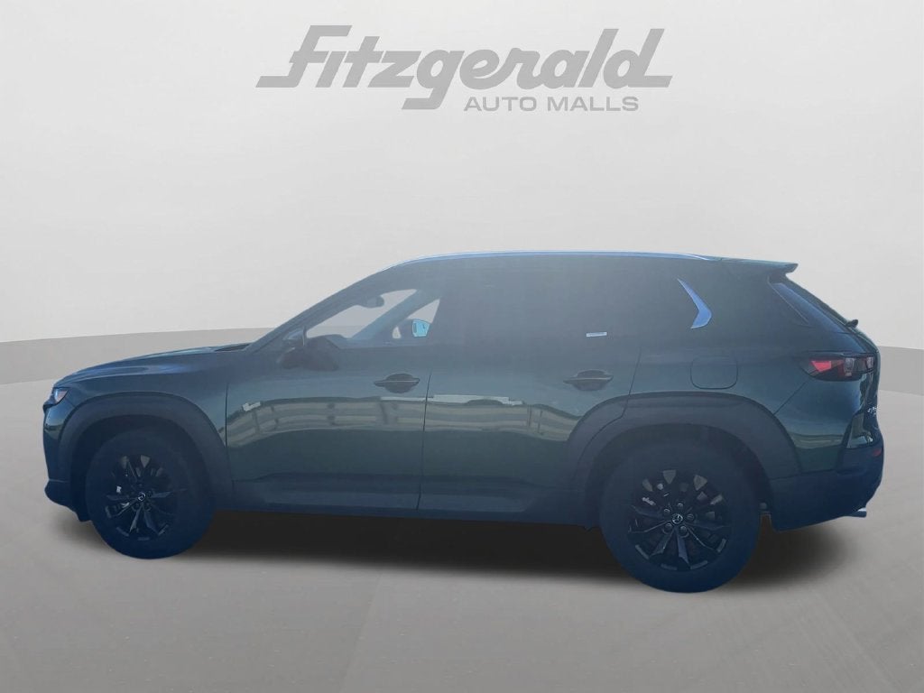 2026 Mazda Mazda CX-50 2.5 S Preferred AWD