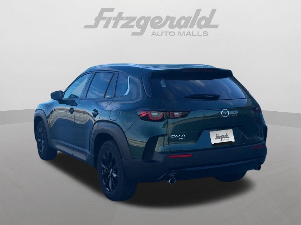 2026 Mazda Mazda CX-50 2.5 S Preferred AWD