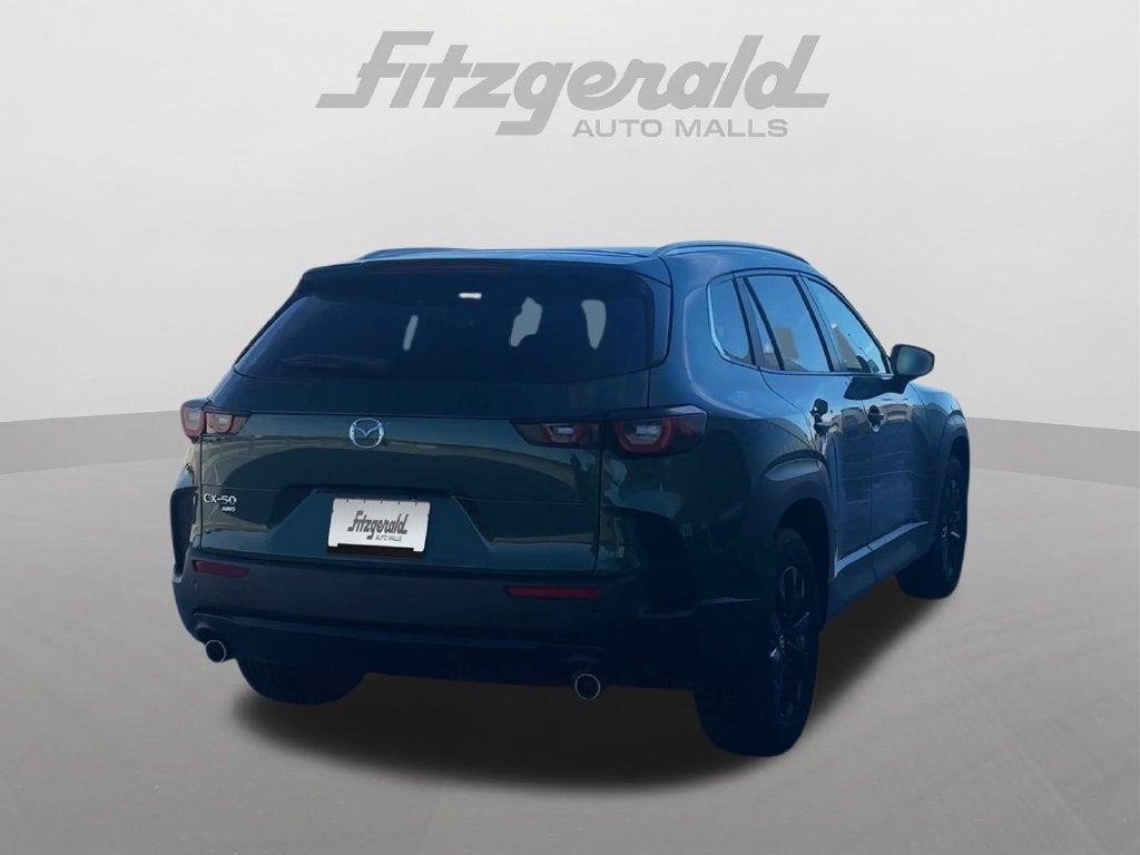 2026 Mazda Mazda CX-50 2.5 S Preferred AWD