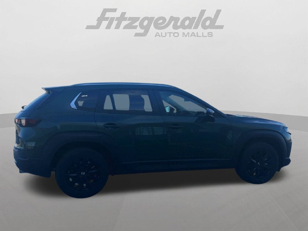 2026 Mazda Mazda CX-50 2.5 S Preferred AWD