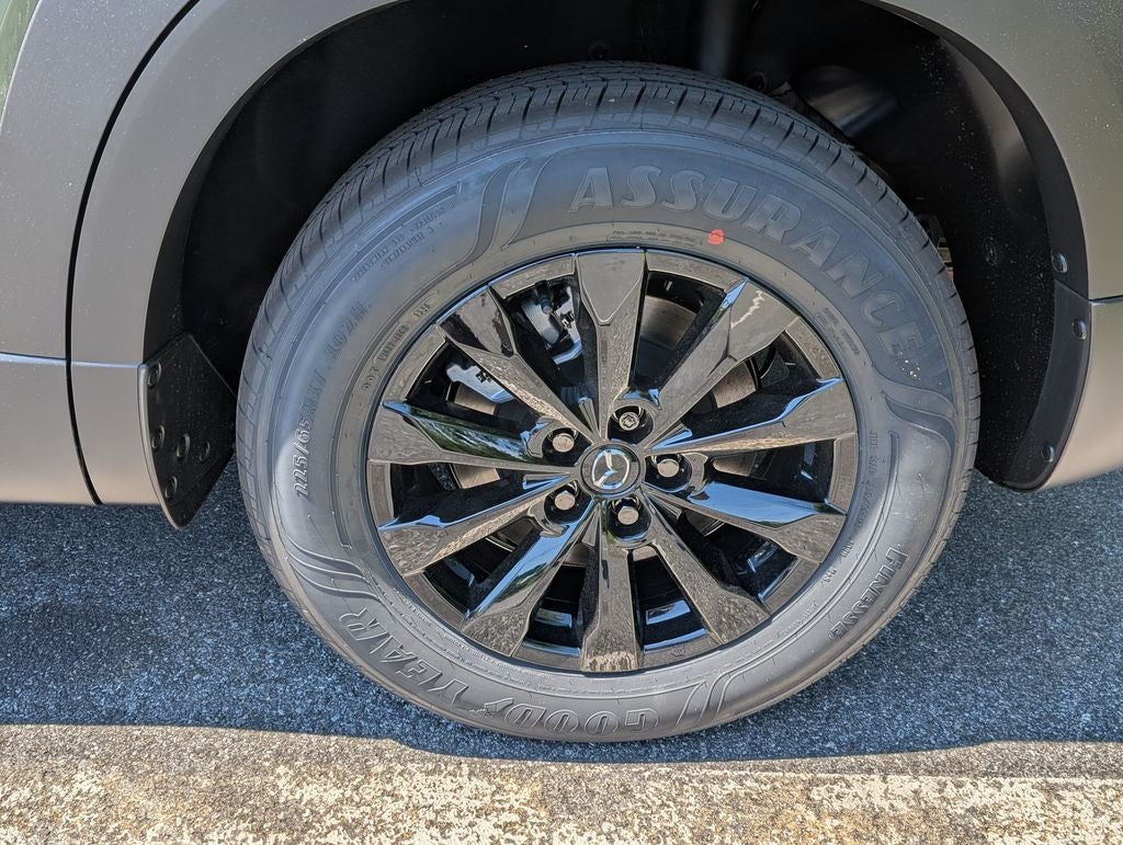 2026 Mazda Mazda CX-50 2.5 S Preferred