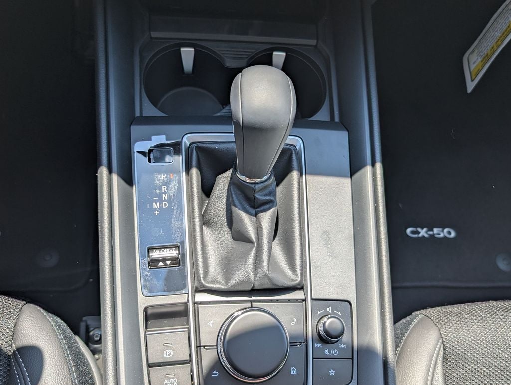 2026 Mazda Mazda CX-50 2.5 S Preferred