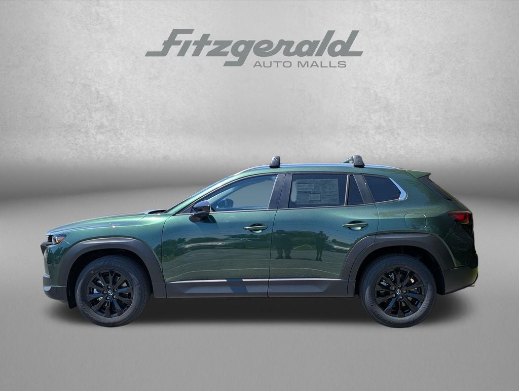 2026 Mazda Mazda CX-50 2.5 S Preferred