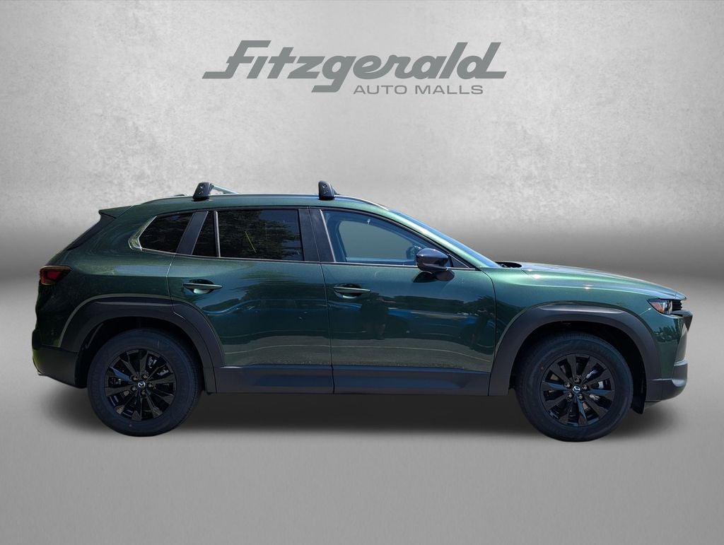 2026 Mazda Mazda CX-50 2.5 S Preferred