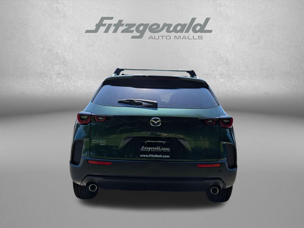 2026 Mazda Mazda CX-50 2.5 S Preferred