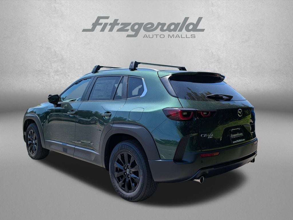 2026 Mazda Mazda CX-50 2.5 S Preferred
