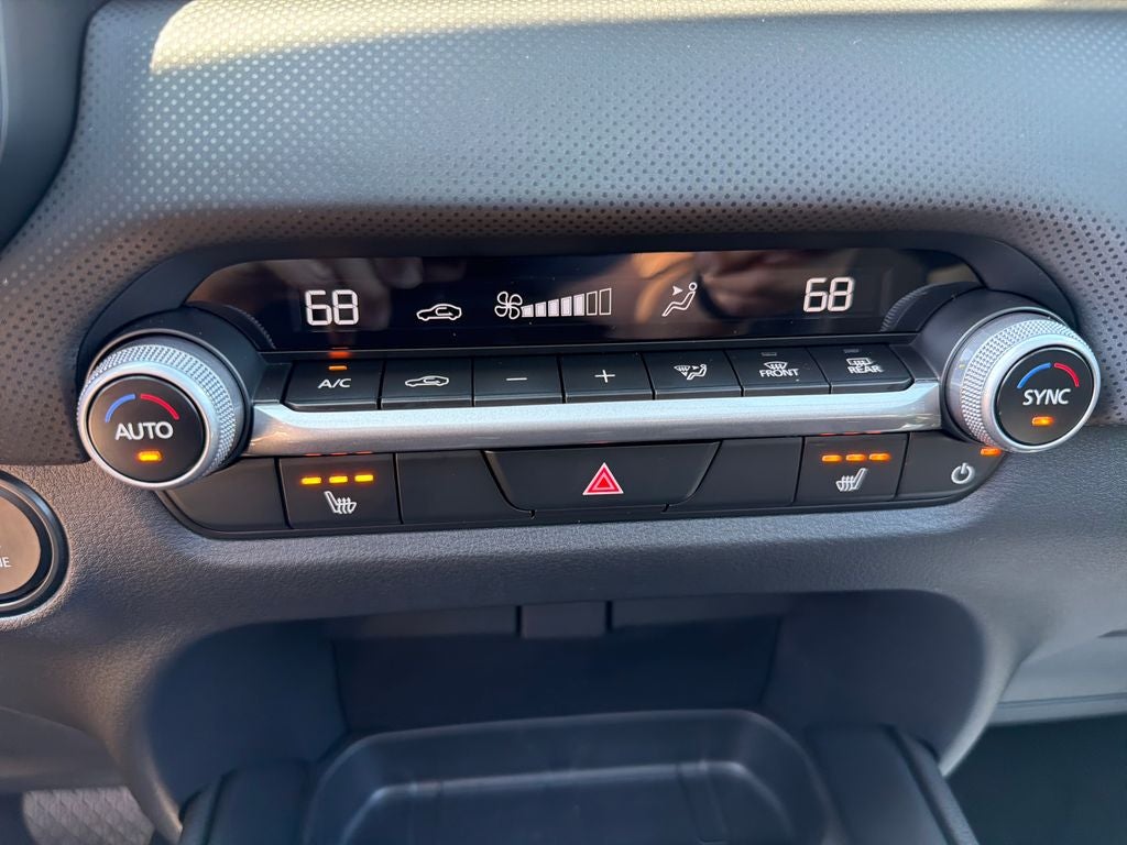 2026 Mazda Mazda CX-50 2.5 S Preferred AWD