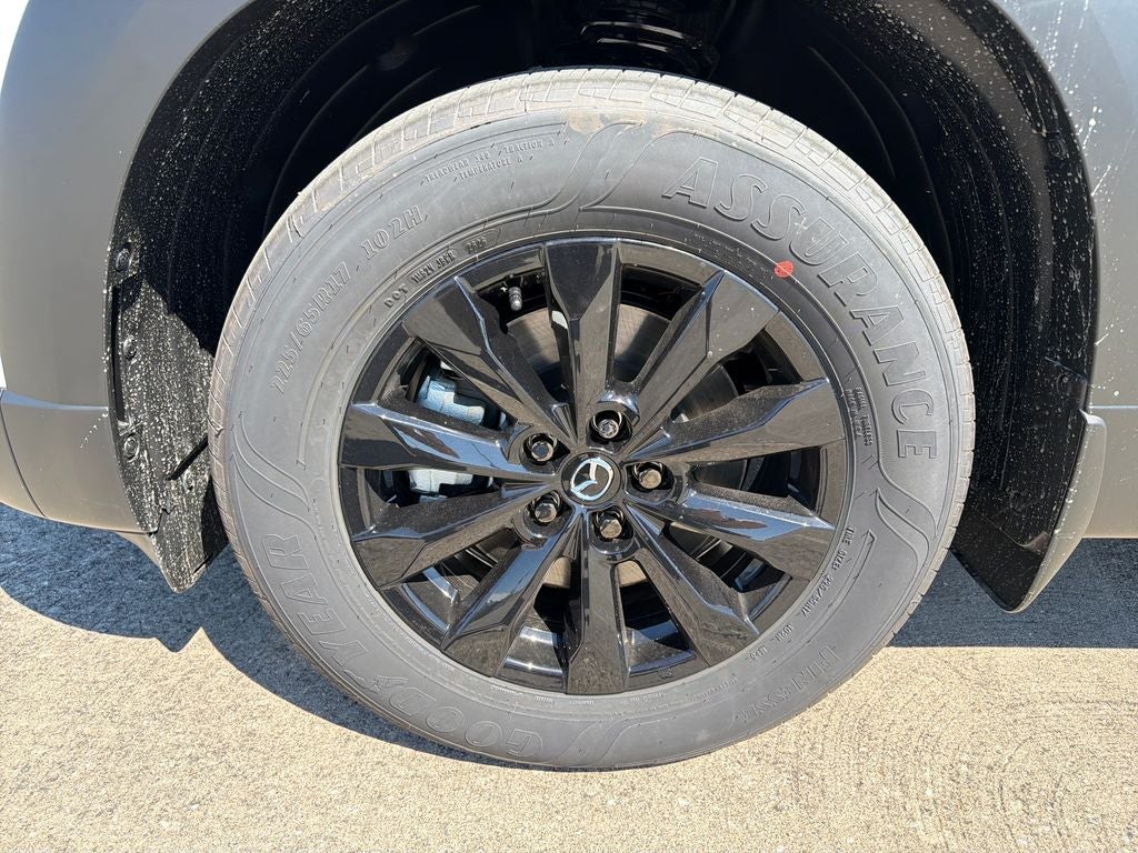 2026 Mazda Mazda CX-50 2.5 S Preferred AWD