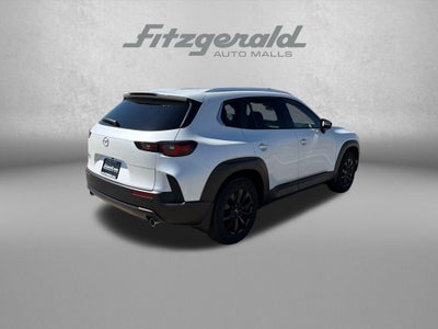 2026 Mazda Mazda CX-50 2.5 S Preferred AWD
