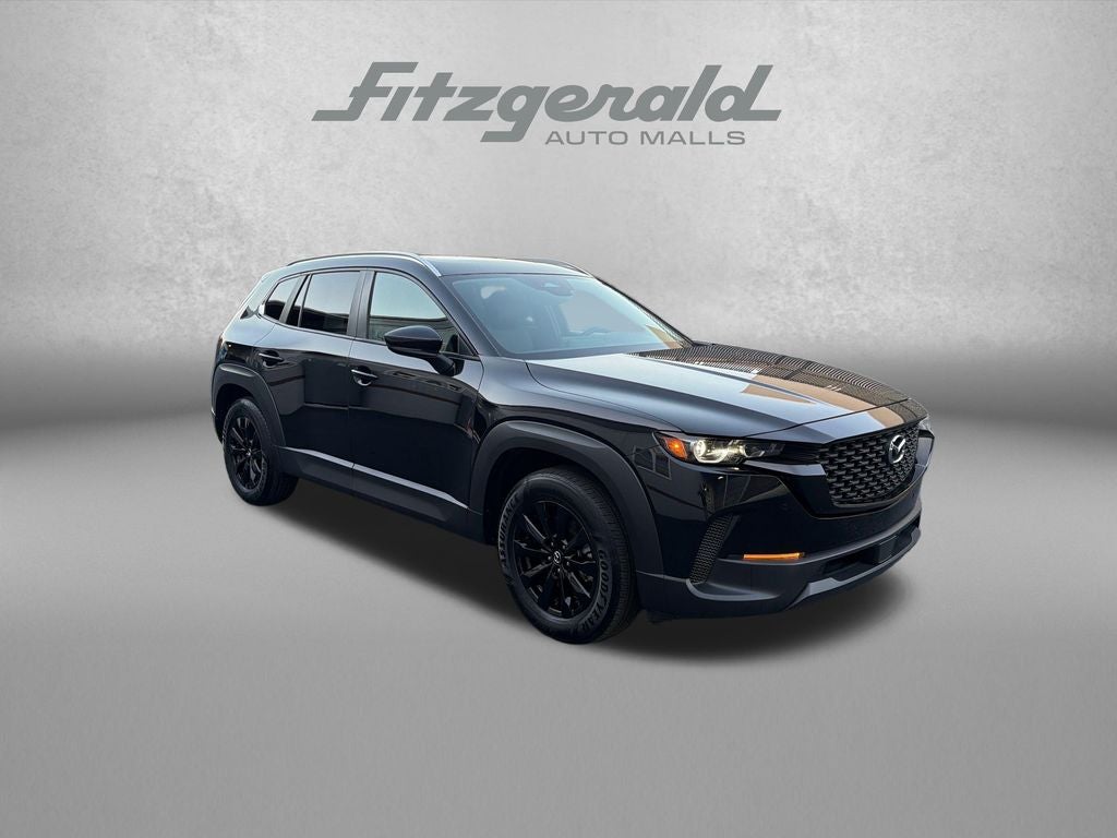 2026 Mazda CX-50