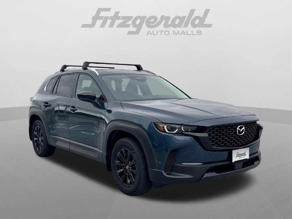 2026 Mazda Mazda CX-50 2.5 S Preferred AWD