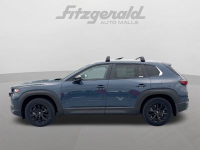 2026 Mazda Mazda CX-50 2.5 S Preferred AWD