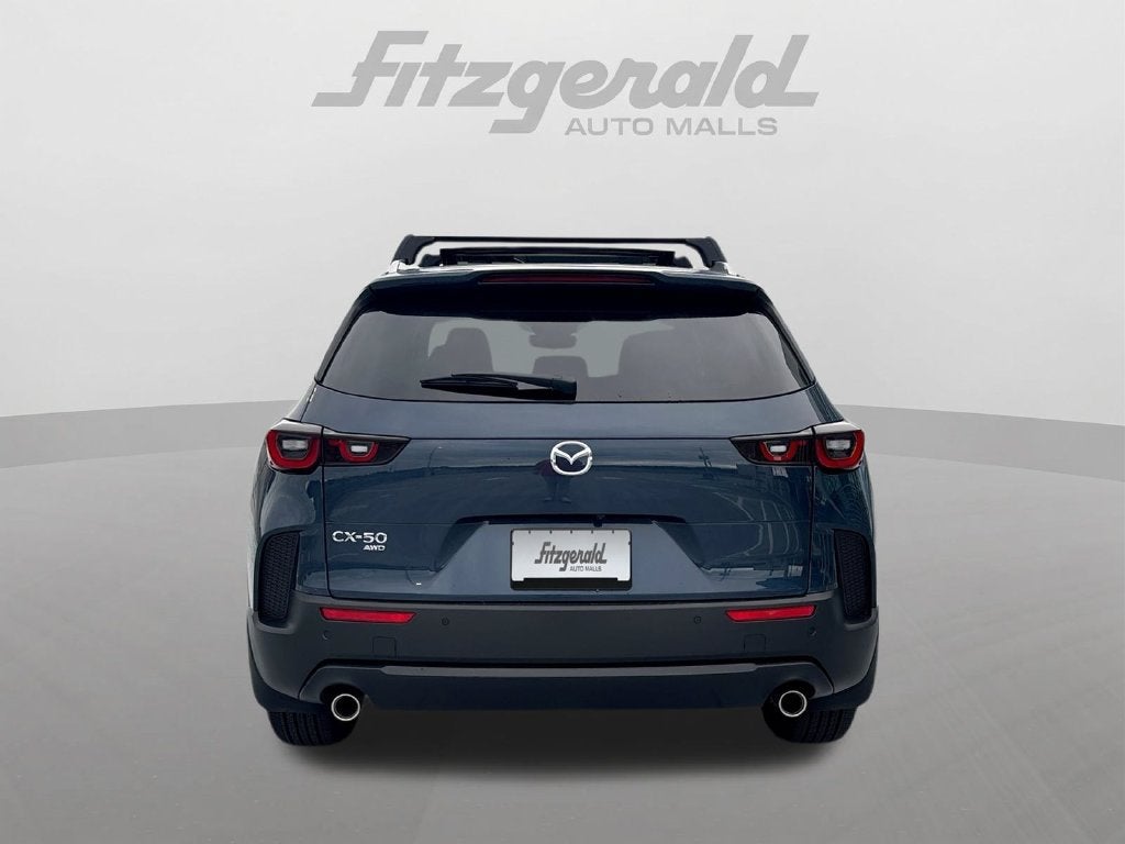 2026 Mazda Mazda CX-50 2.5 S Preferred AWD