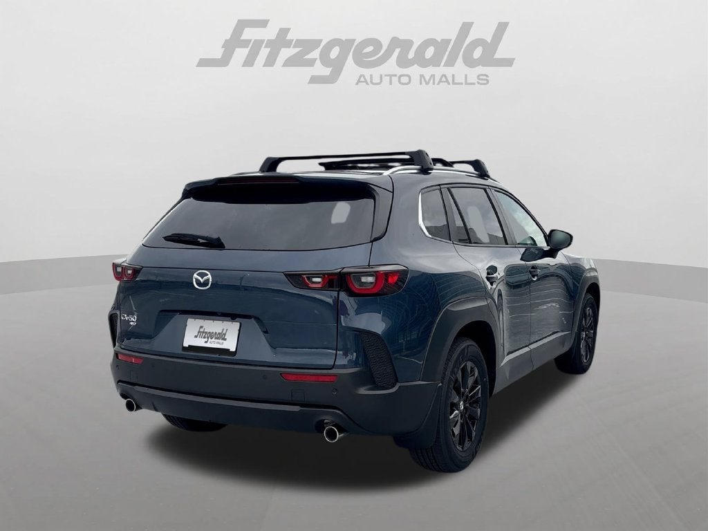 2026 Mazda Mazda CX-50 2.5 S Preferred AWD